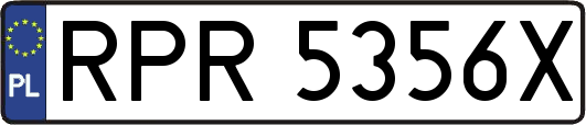 RPR5356X