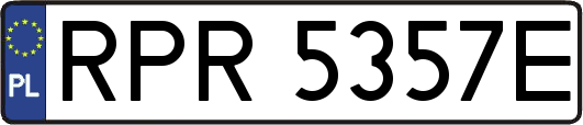 RPR5357E