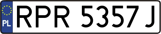 RPR5357J