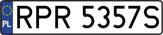 RPR5357S