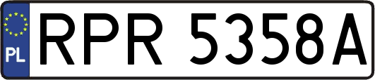 RPR5358A