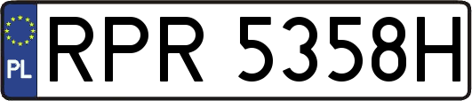 RPR5358H