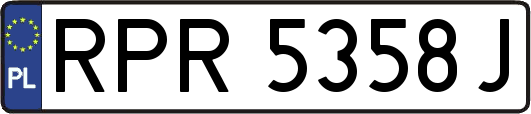 RPR5358J