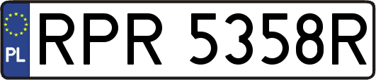 RPR5358R