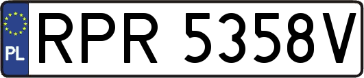 RPR5358V