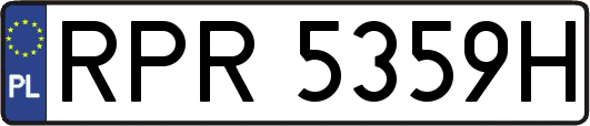 RPR5359H