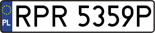 RPR5359P