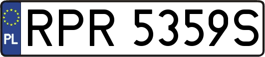 RPR5359S