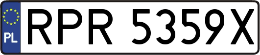 RPR5359X