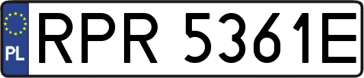 RPR5361E