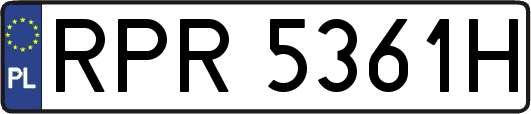 RPR5361H