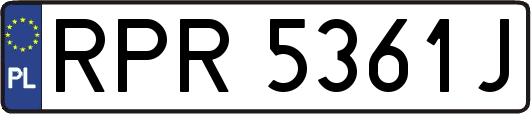 RPR5361J