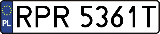 RPR5361T