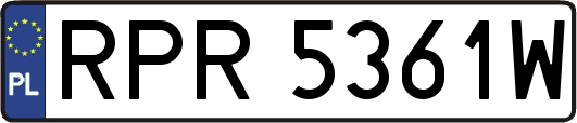 RPR5361W