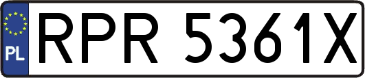 RPR5361X