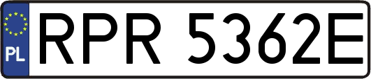 RPR5362E