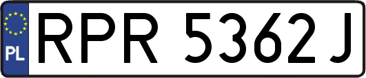 RPR5362J