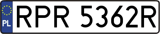 RPR5362R