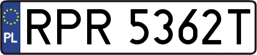 RPR5362T