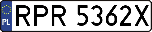 RPR5362X