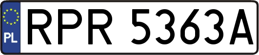 RPR5363A