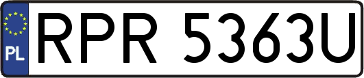 RPR5363U