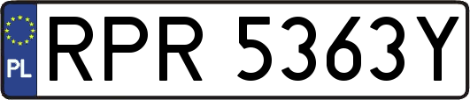 RPR5363Y