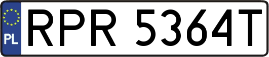RPR5364T