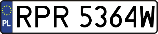 RPR5364W