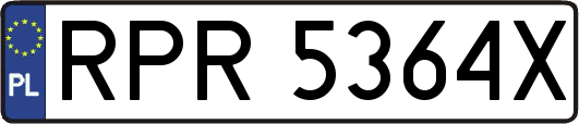 RPR5364X