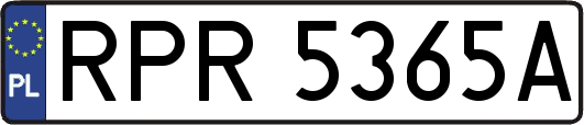 RPR5365A