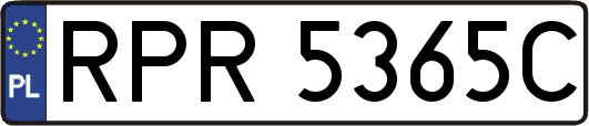 RPR5365C
