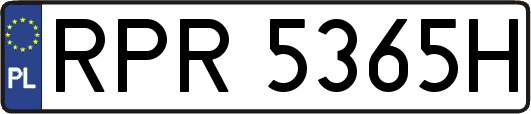 RPR5365H