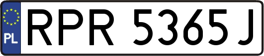 RPR5365J