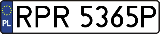 RPR5365P