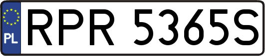 RPR5365S