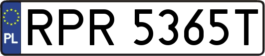 RPR5365T
