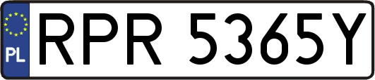 RPR5365Y