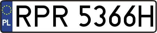 RPR5366H