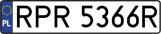 RPR5366R