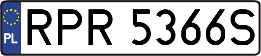 RPR5366S