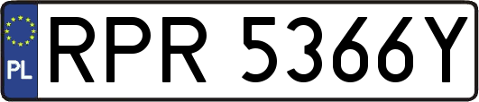 RPR5366Y