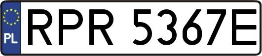 RPR5367E