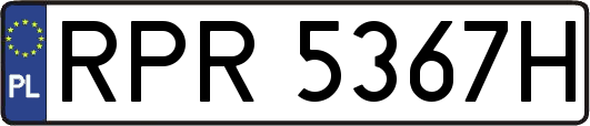 RPR5367H
