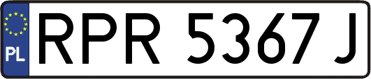 RPR5367J