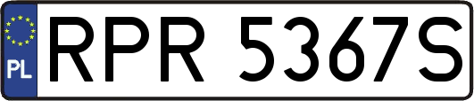 RPR5367S