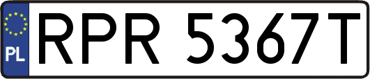 RPR5367T