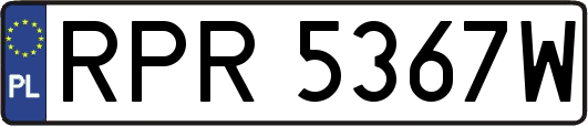 RPR5367W
