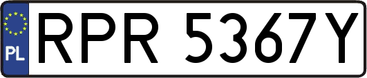 RPR5367Y