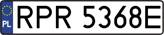 RPR5368E